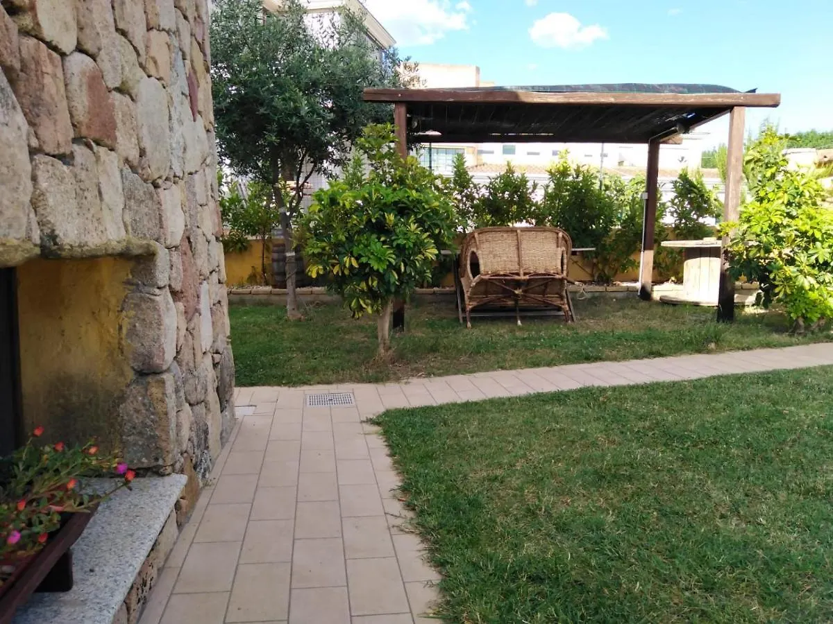 Appartamento il giglio Cardedu