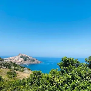 Casa vacanze Casa Silvia Climatizzata, Giardino Privato E Posto Auto Privato, Viddalba