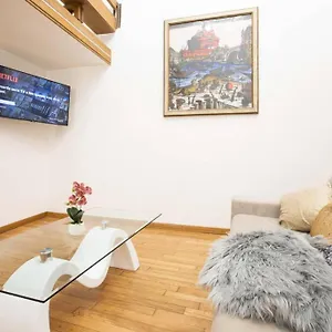 Unforgettable Split Level Jacuzzi Navona Appartamento Roma