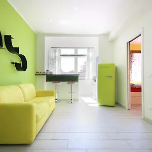 Casa Mapo...il Tuo Colorato! :) Appartamento Roma